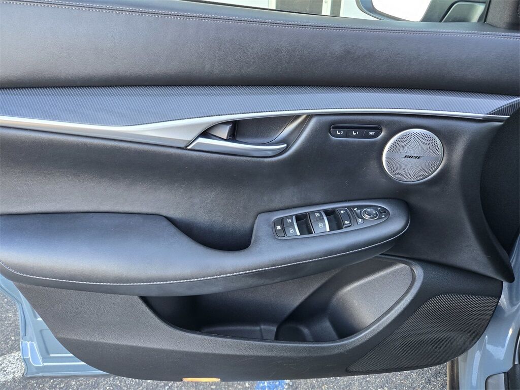 2023 INFINITI QX50 SPORT Roseville CA