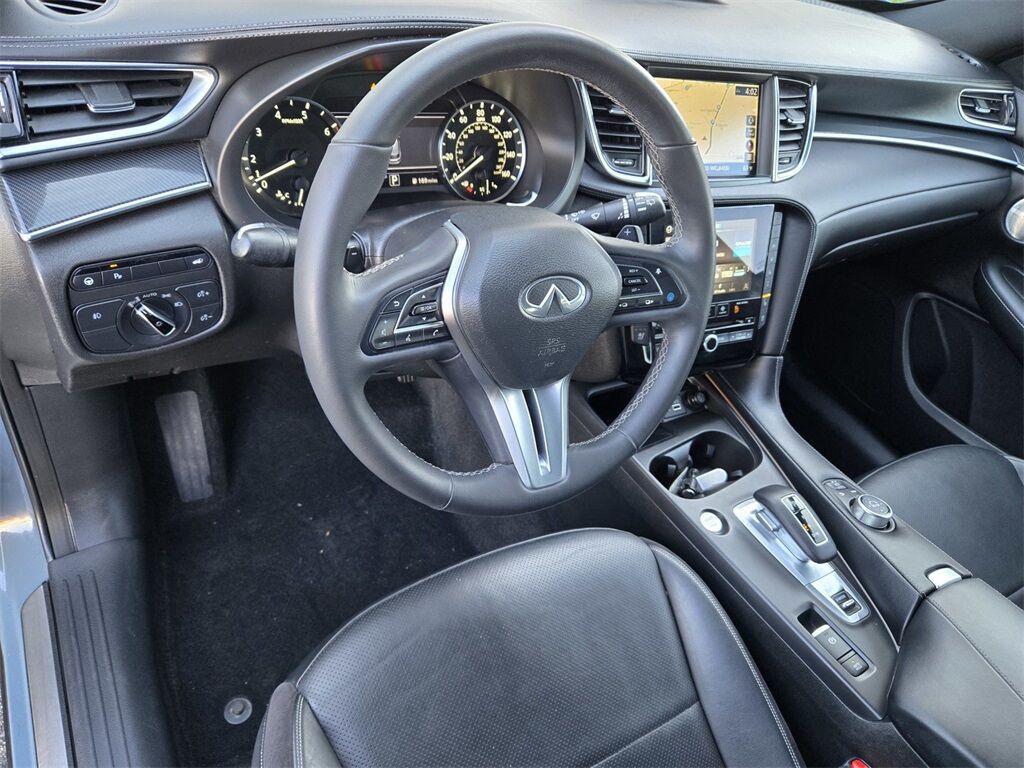 2023 INFINITI QX50 SPORT Roseville CA