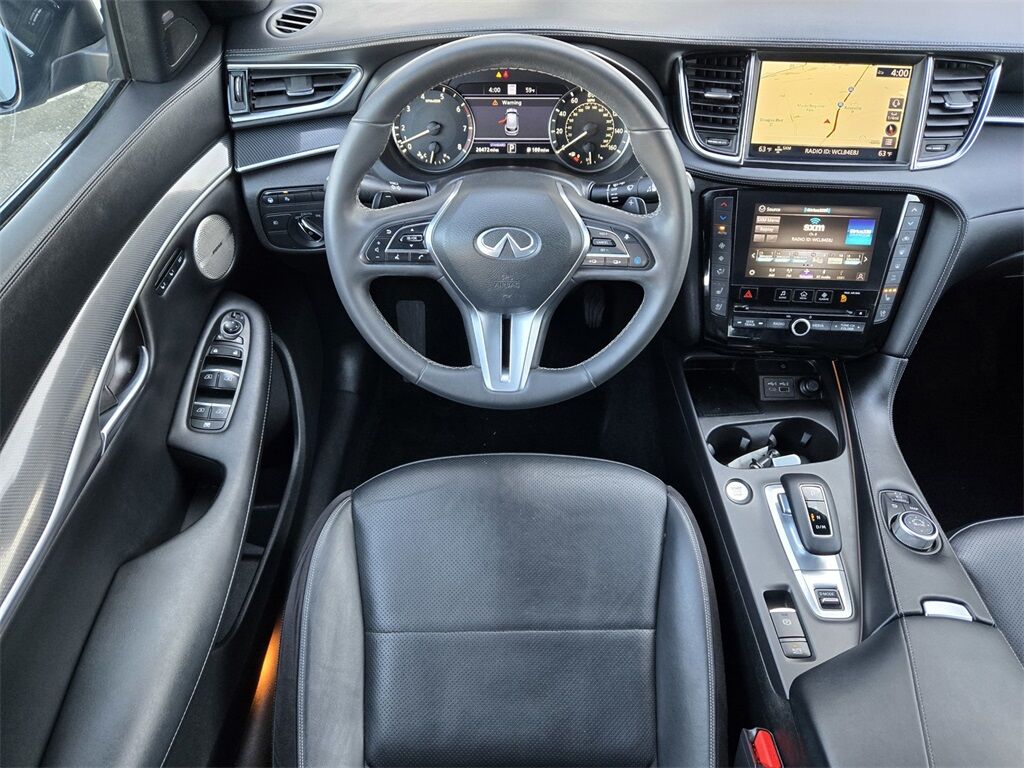 2023 INFINITI QX50 SPORT Roseville CA