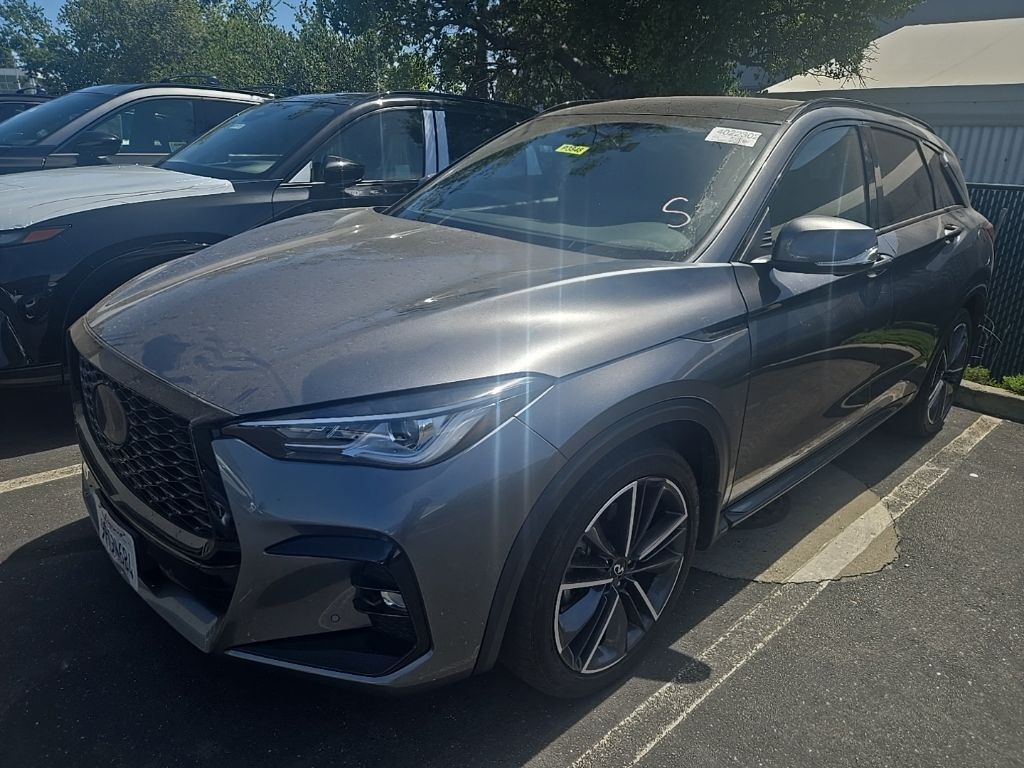 2023 INFINITI QX50 SPORT