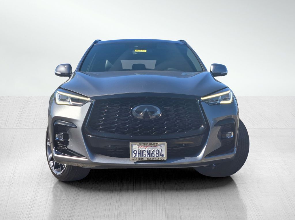 2023 INFINITI QX50 SPORT