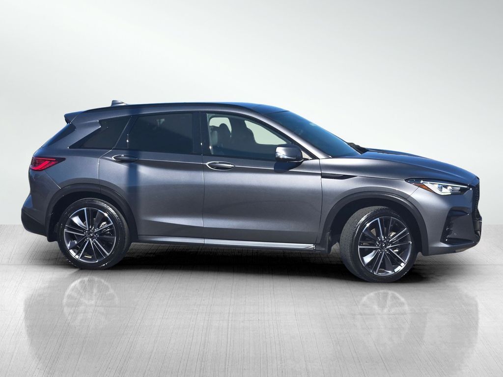 2023 INFINITI QX50 SPORT
