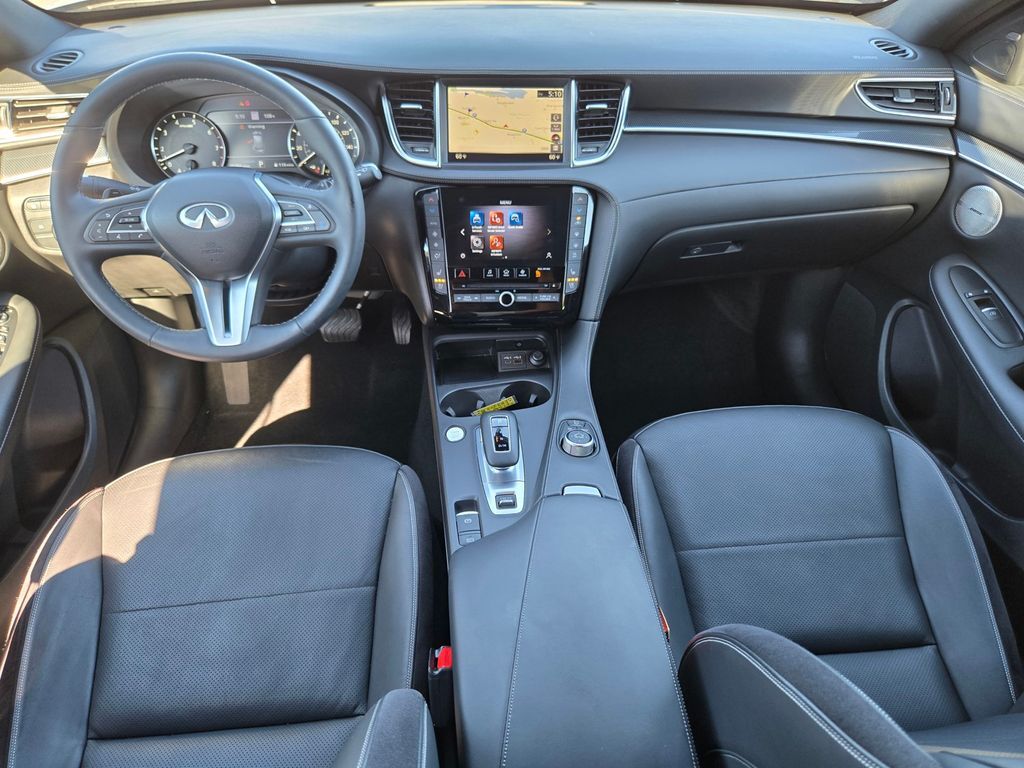 2023 INFINITI QX50 SPORT Roseville CA