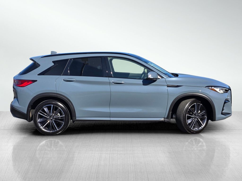 2023 INFINITI QX50 SPORT