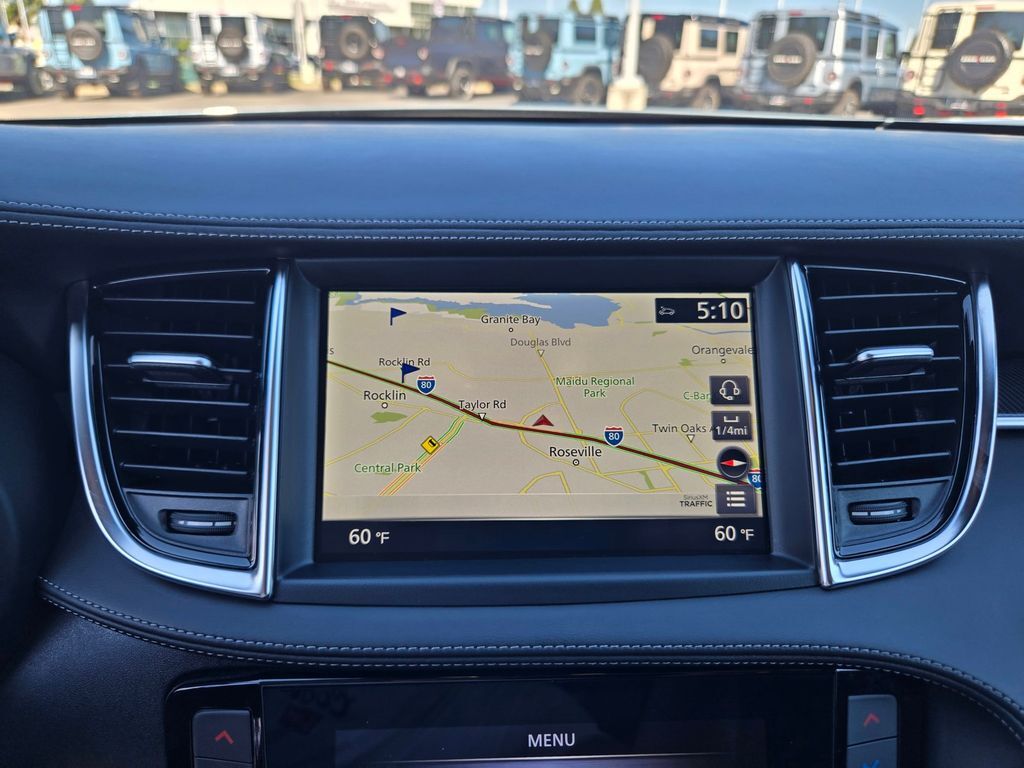 2023 INFINITI QX50 SPORT Roseville CA