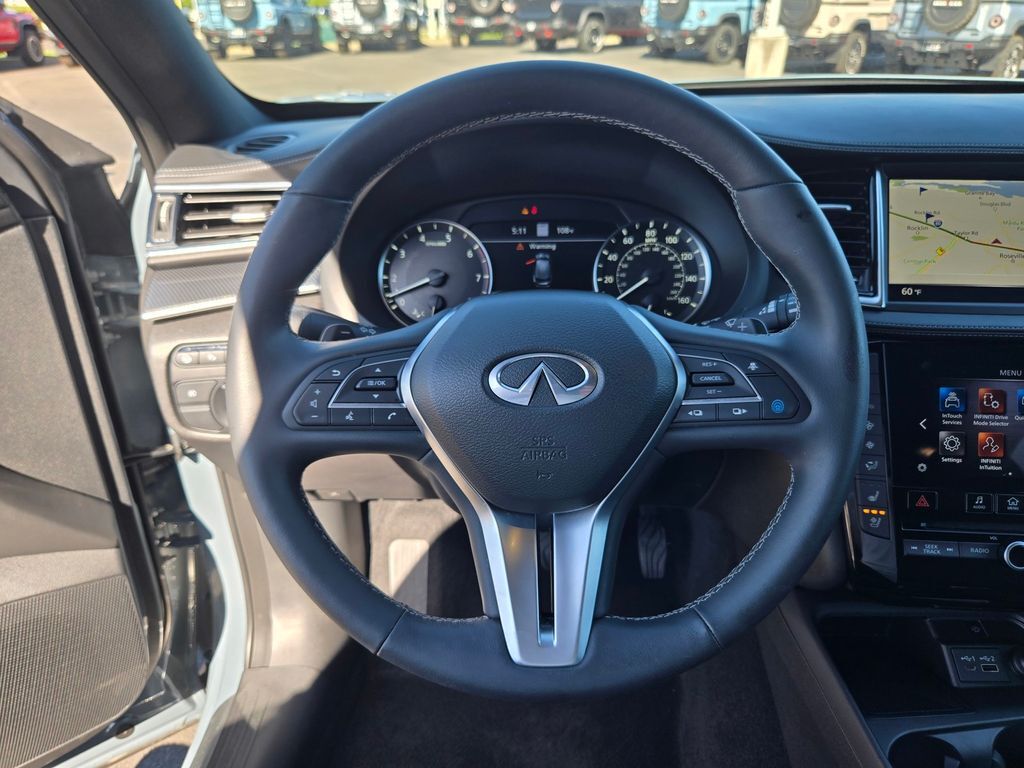 2023 INFINITI QX50 SPORT Roseville CA