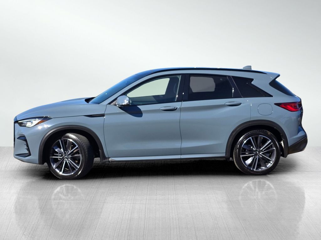 2023 INFINITI QX50 SPORT Roseville CA