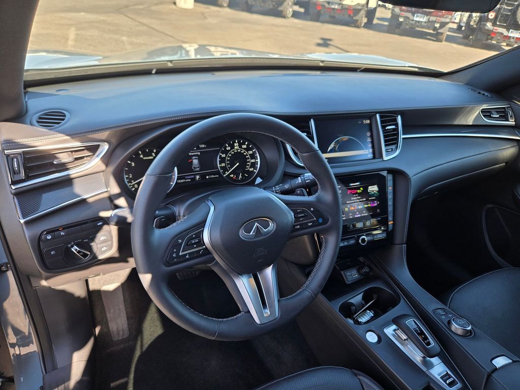 2023 INFINITI QX50 SPORT Roseville CA