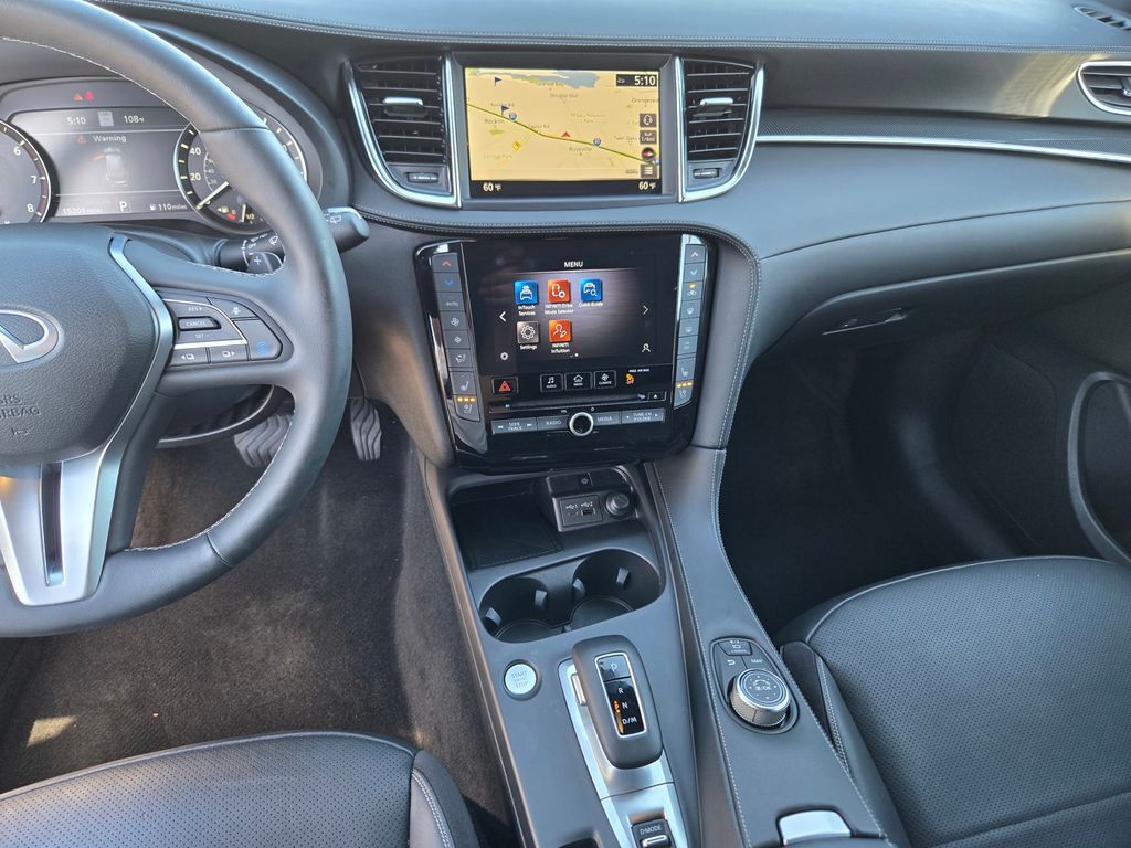 2023 INFINITI QX50 SPORT Roseville CA