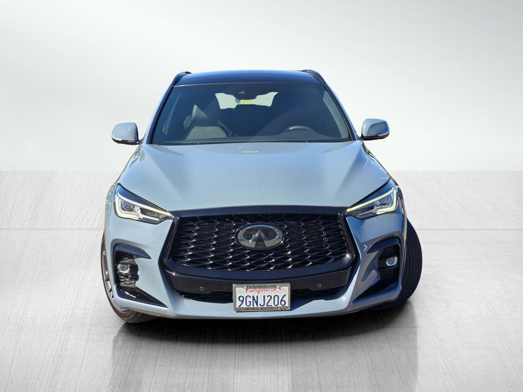 2023 INFINITI QX50 SPORT