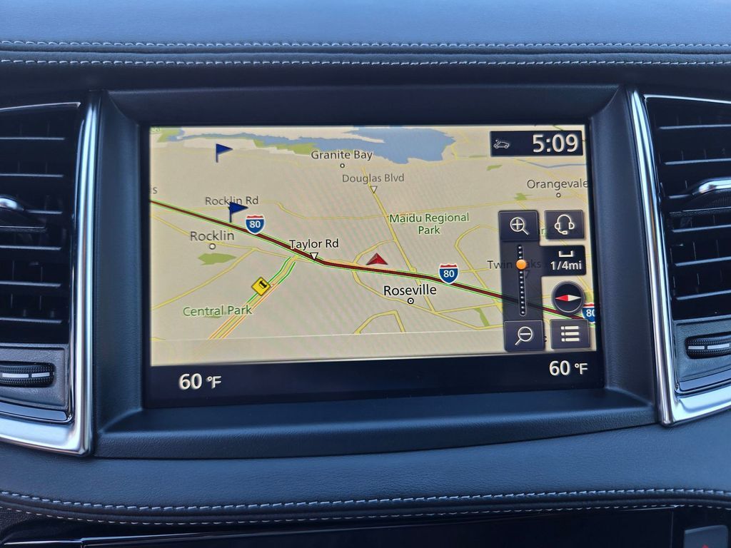 2023 INFINITI QX50 SPORT Roseville CA