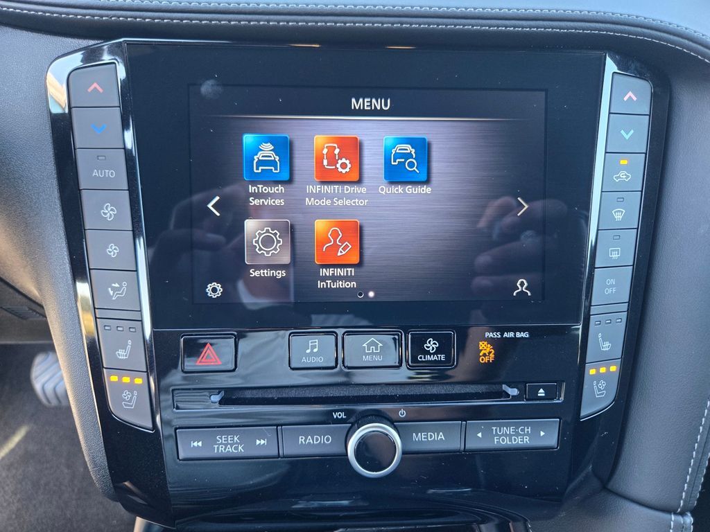 2023 INFINITI QX50 SPORT Roseville CA