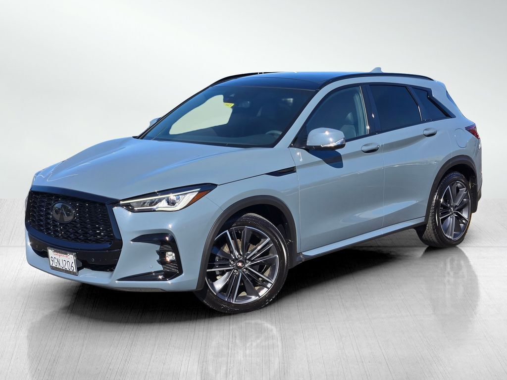 2023 INFINITI QX50 SPORT Roseville CA