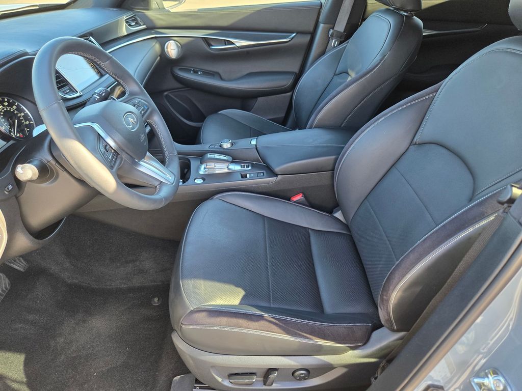2023 INFINITI QX50 SPORT Roseville CA