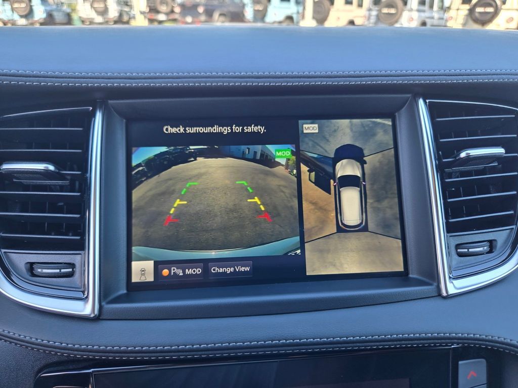 2023 INFINITI QX50 SPORT Roseville CA