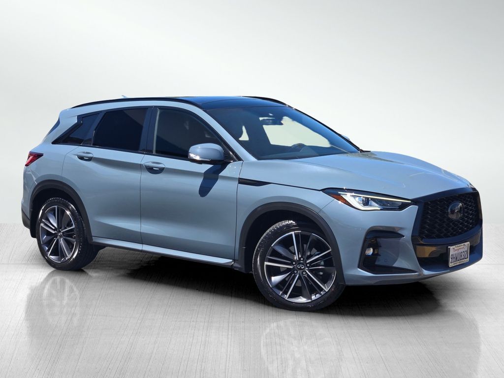 2023 INFINITI QX50 SPORT