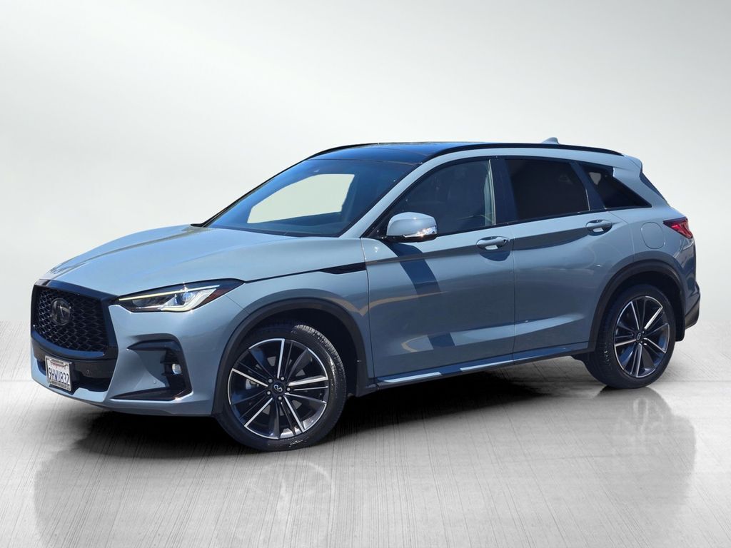2023 INFINITI QX50 SPORT Roseville CA
