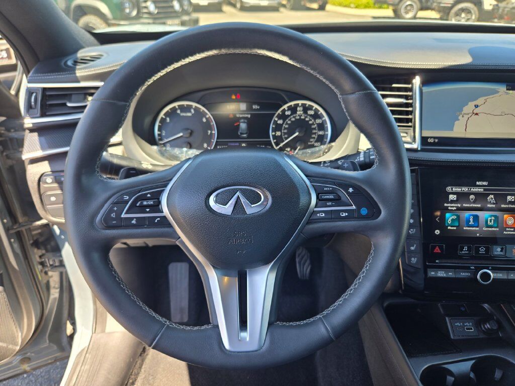 2023 INFINITI QX50 SPORT Roseville CA
