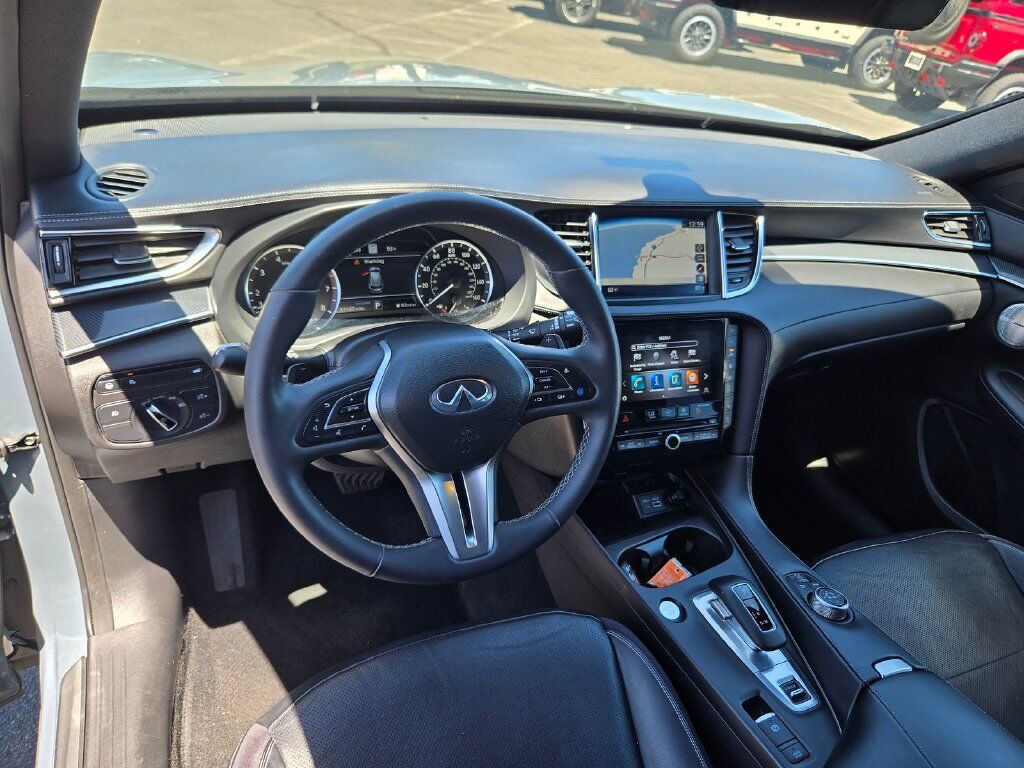 2023 INFINITI QX50 SPORT Roseville CA