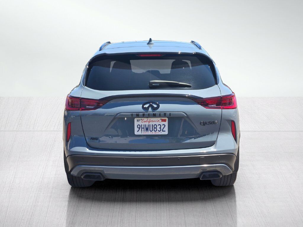 2023 INFINITI QX50 SPORT Roseville CA