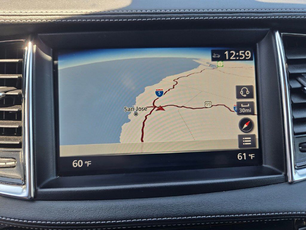 2023 INFINITI QX50 SPORT Roseville CA