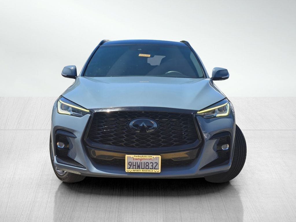 2023 INFINITI QX50 SPORT