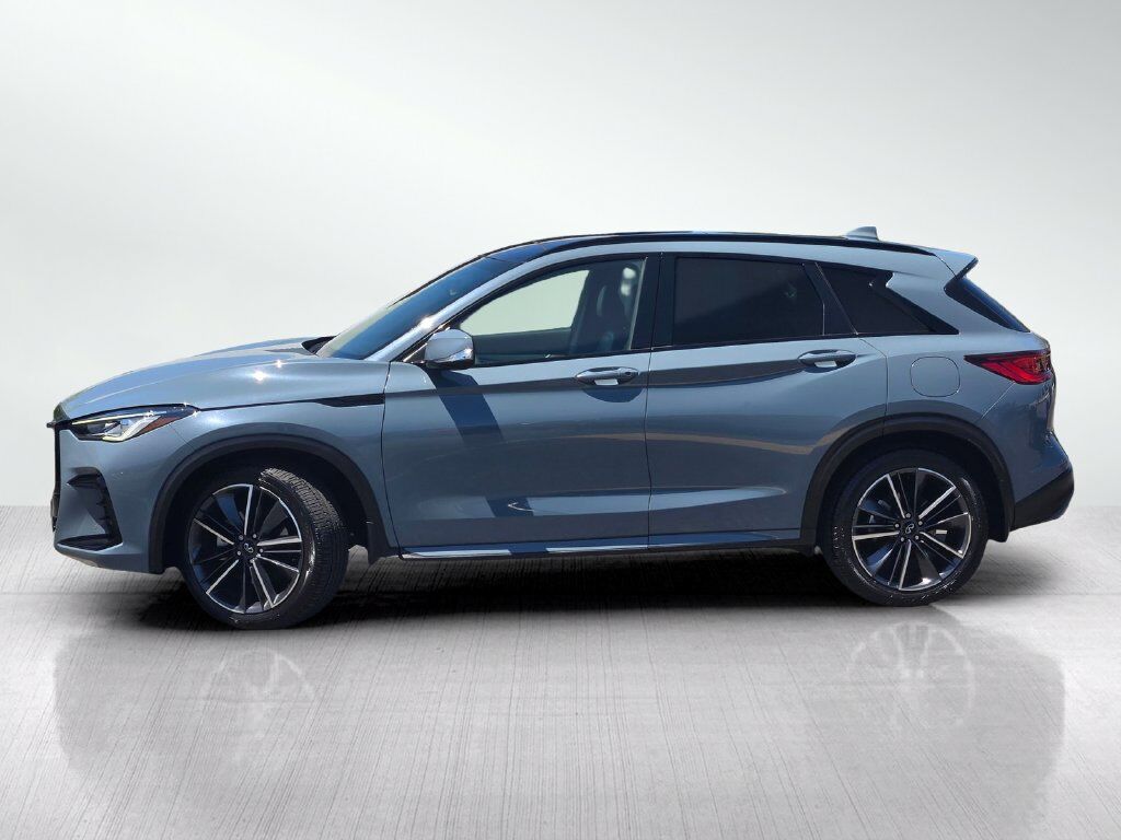 2023 INFINITI QX50 SPORT Roseville CA