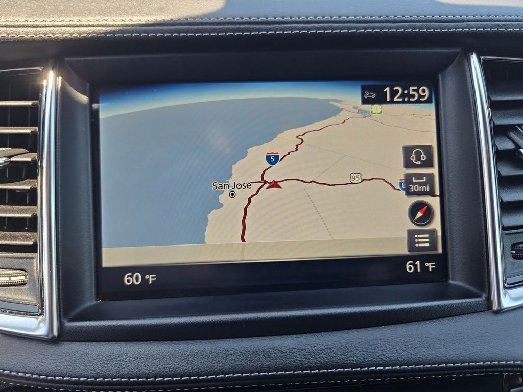 2023 INFINITI QX50 SPORT Roseville CA