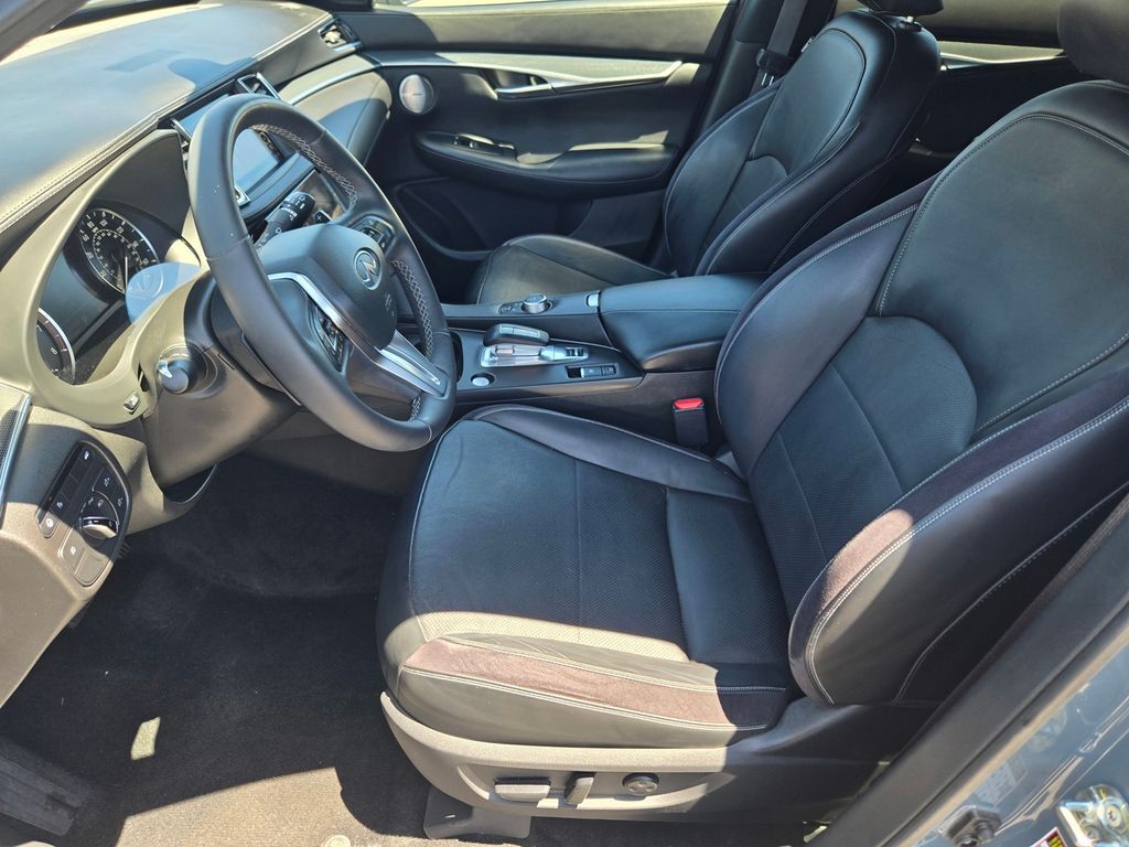 2023 INFINITI QX50 SPORT Roseville CA