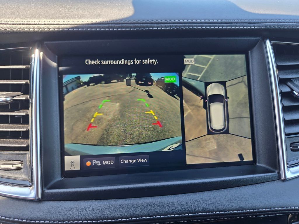 2023 INFINITI QX50 SPORT Roseville CA
