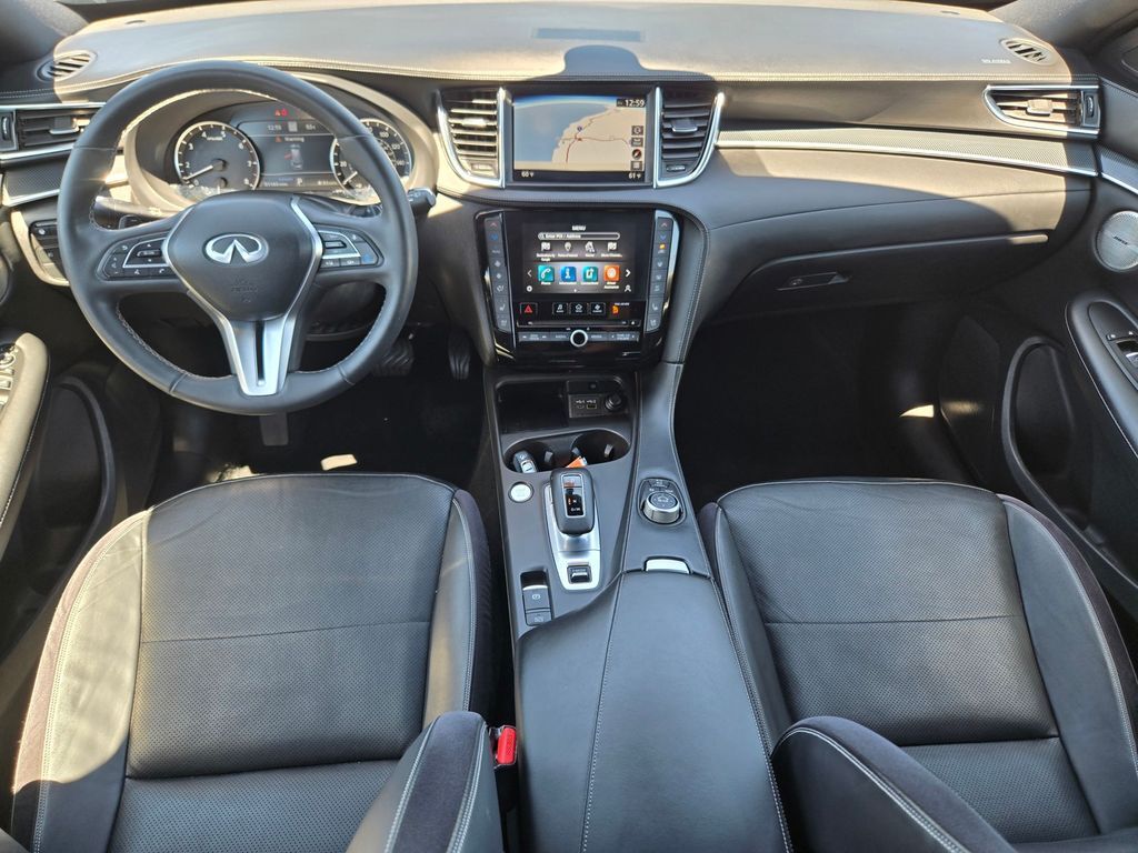 2023 INFINITI QX50 SPORT Roseville CA