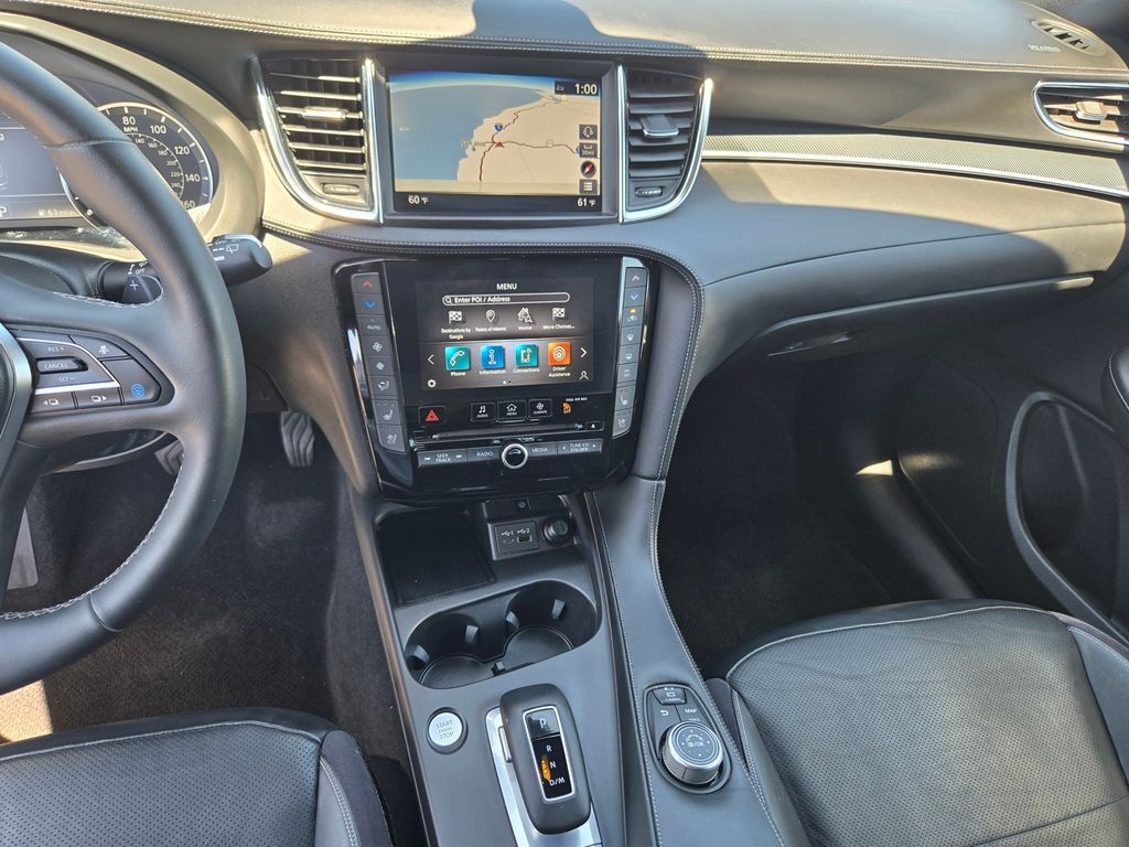 2023 INFINITI QX50 SPORT Roseville CA