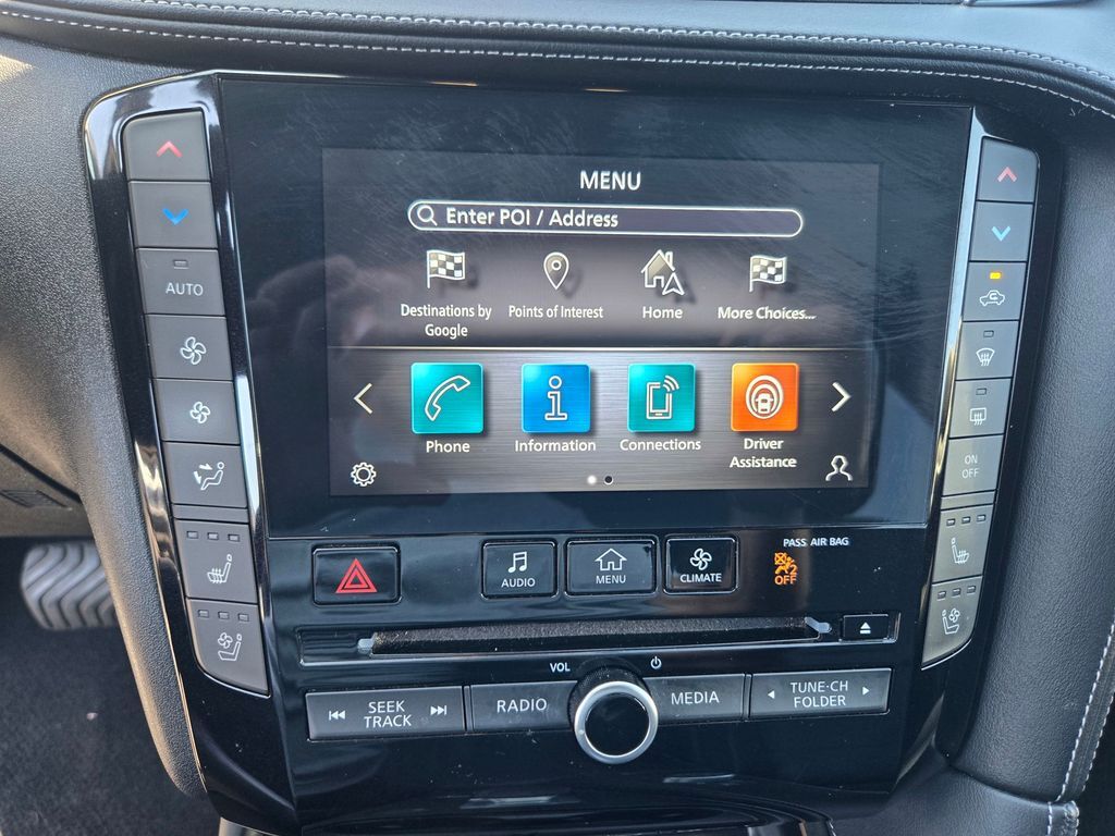 2023 INFINITI QX50 SPORT Roseville CA