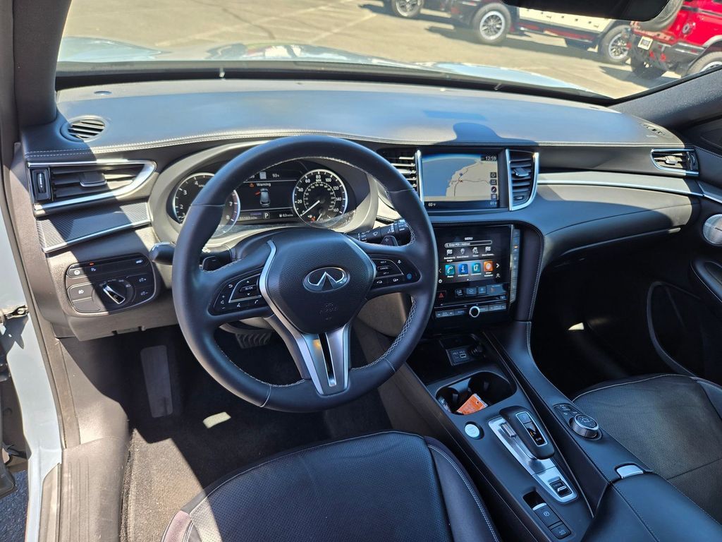 2023 INFINITI QX50 SPORT Roseville CA