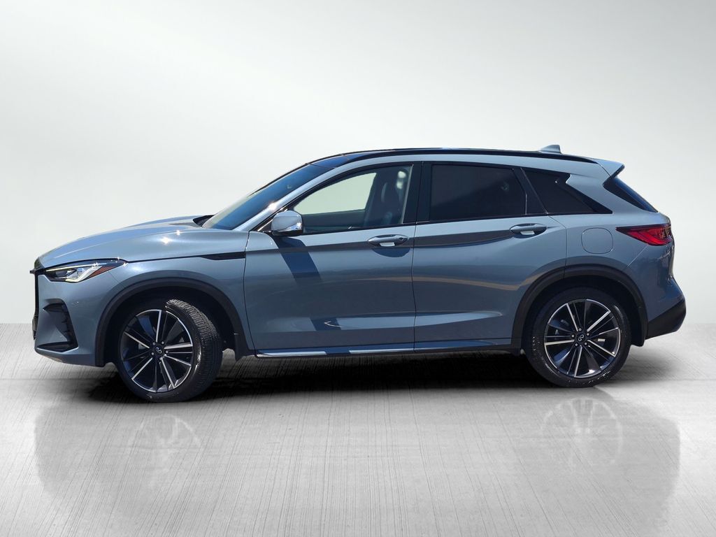 2023 INFINITI QX50 SPORT Roseville CA
