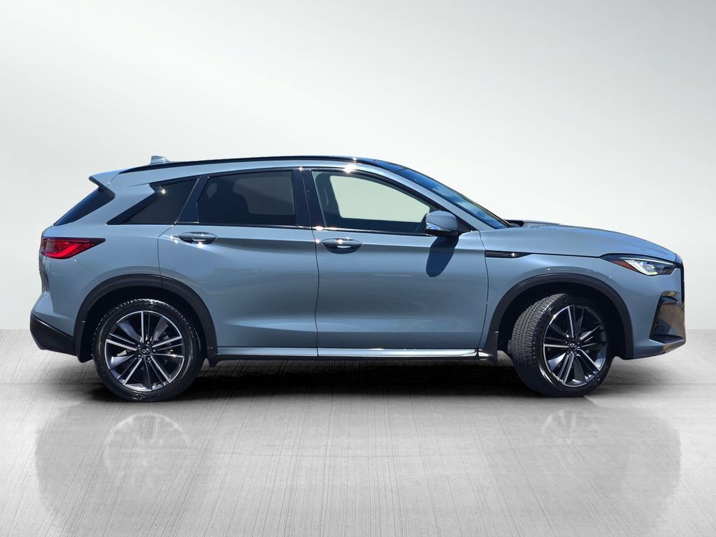 2023 INFINITI QX50 SPORT
