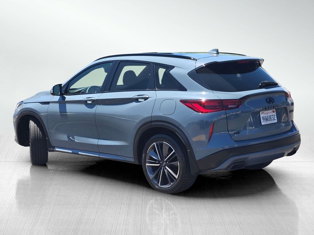 2023 INFINITI QX50 SPORT Roseville CA
