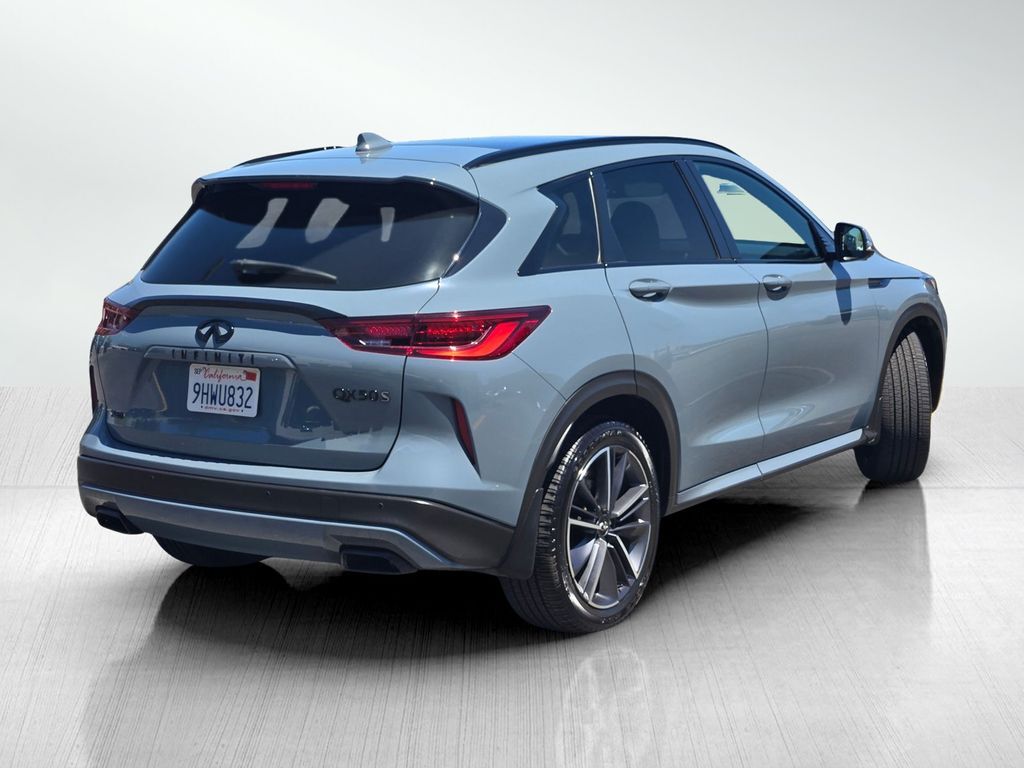 2023 INFINITI QX50 SPORT Roseville CA