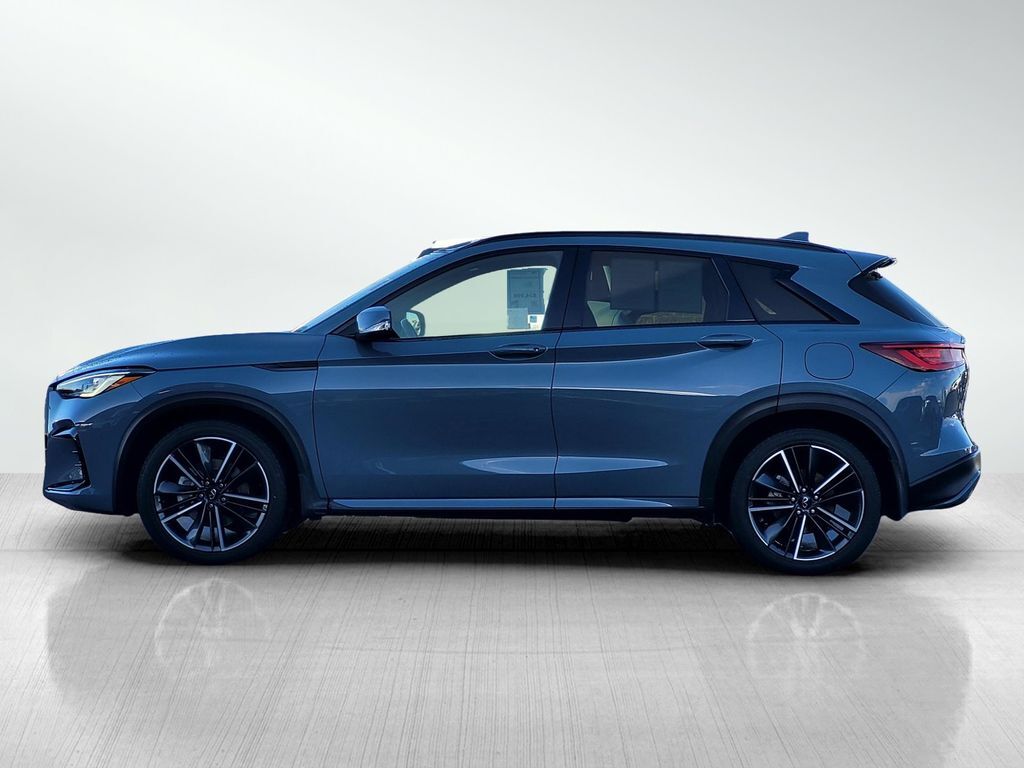 2023 INFINITI QX50 SPORT Roseville CA