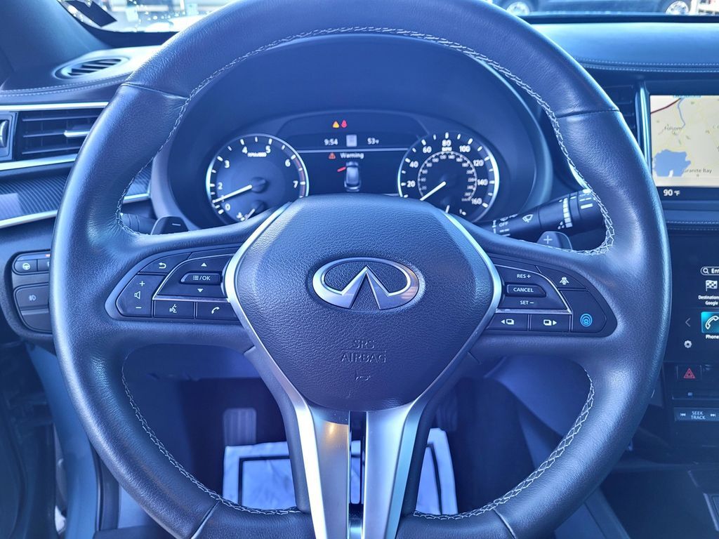 2023 INFINITI QX50 SPORT Roseville CA