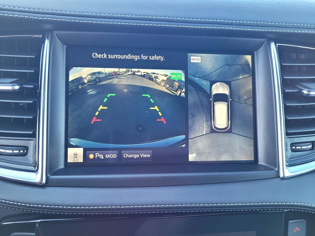 2023 INFINITI QX50 SPORT Roseville CA