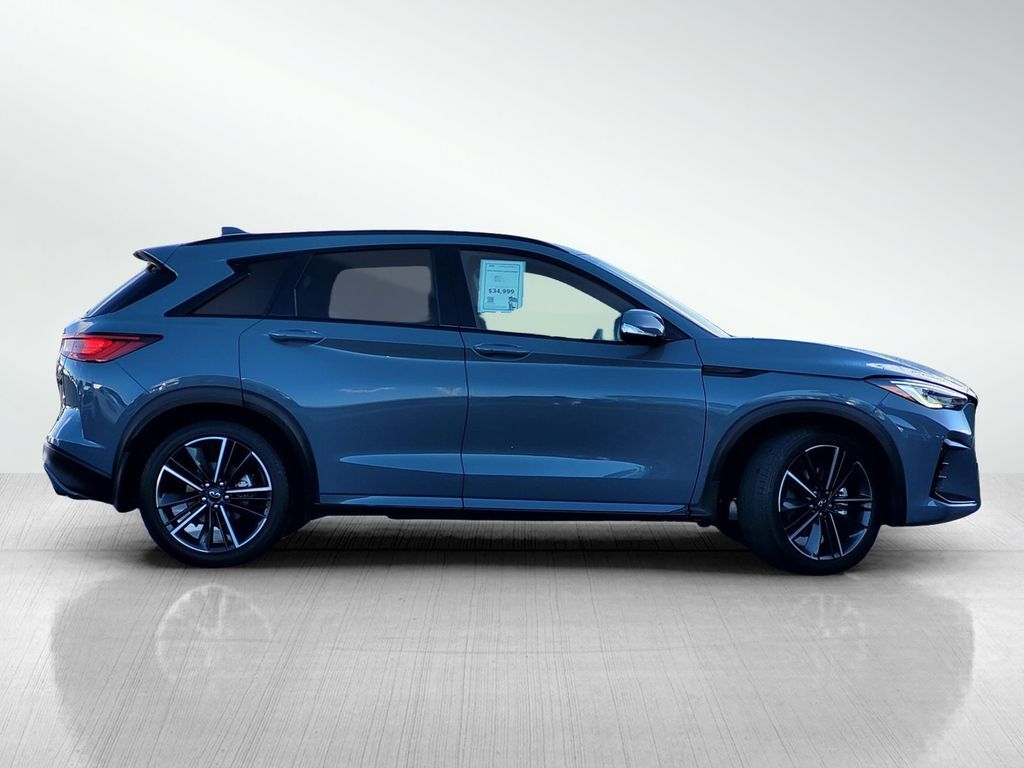 2023 INFINITI QX50 SPORT Roseville CA