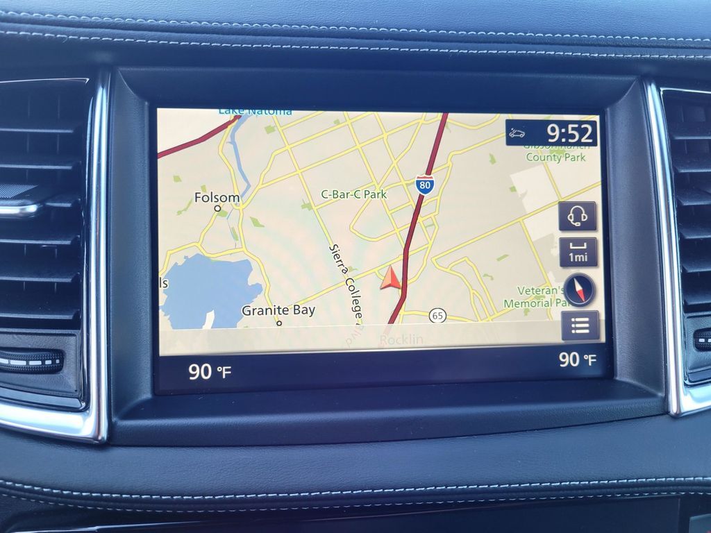 2023 INFINITI QX50 SPORT Roseville CA