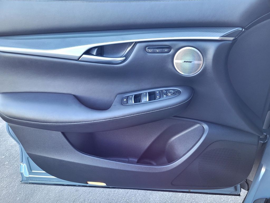 2023 INFINITI QX50 SPORT Roseville CA