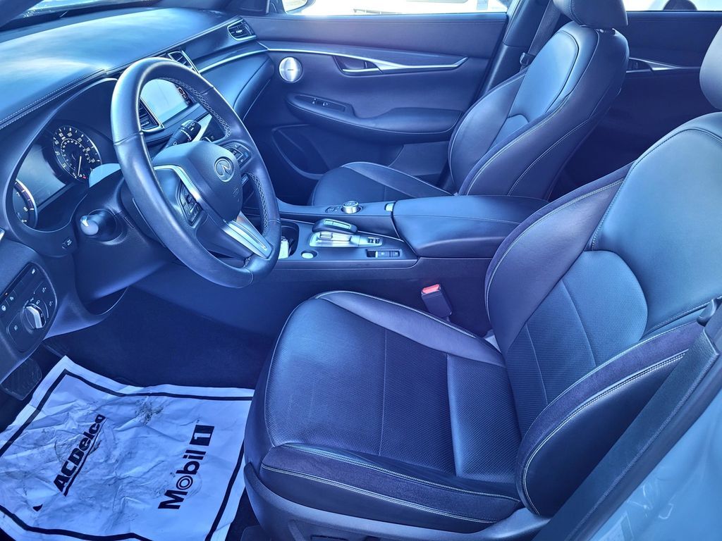 2023 INFINITI QX50 SPORT Roseville CA