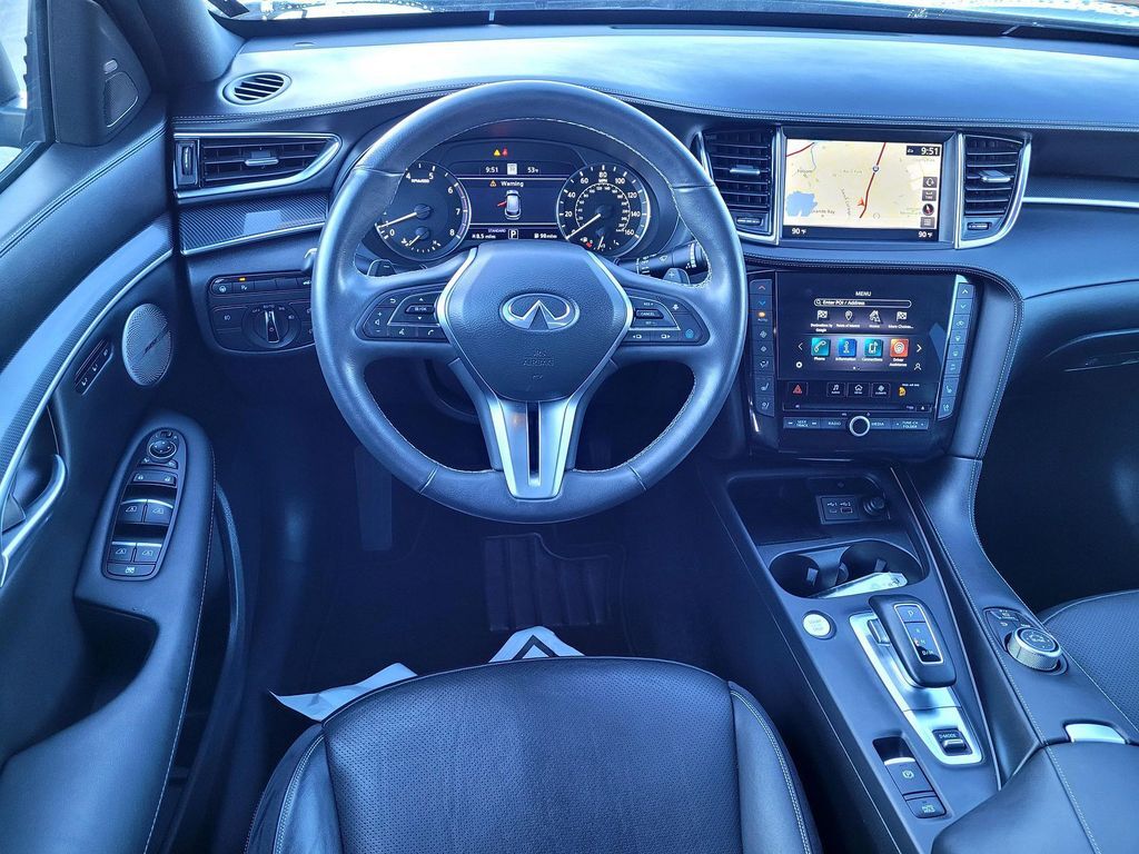 2023 INFINITI QX50 SPORT Roseville CA