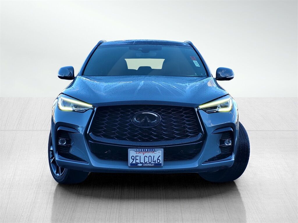 2023 INFINITI QX50 SPORT