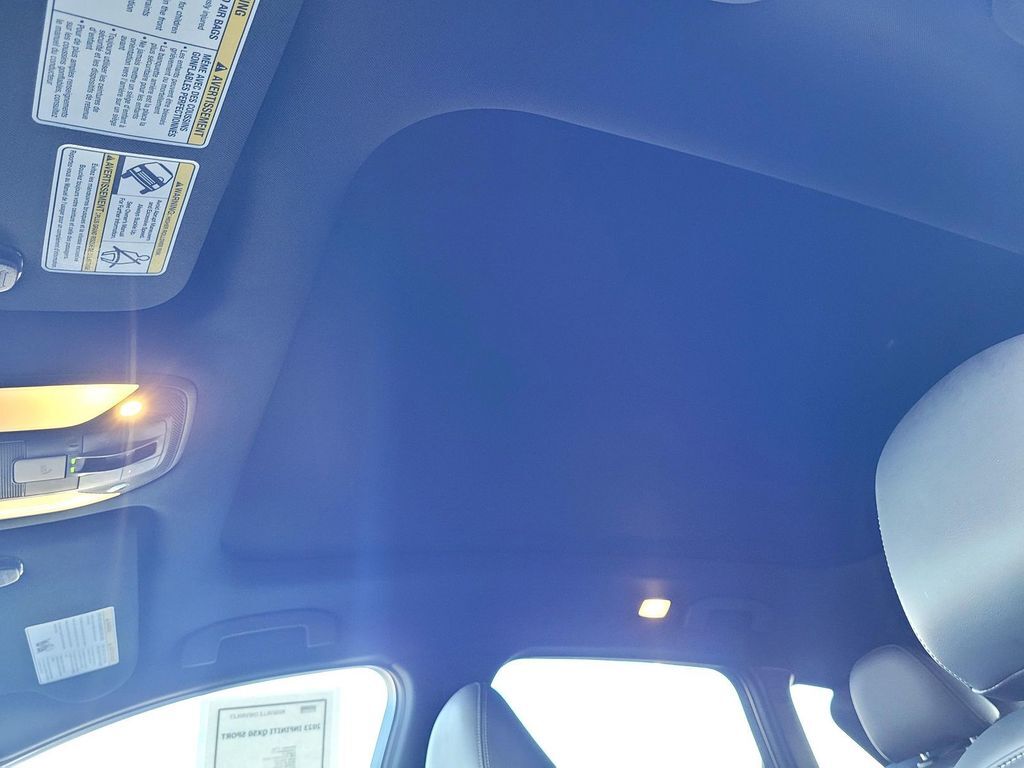 2023 INFINITI QX50 SPORT Roseville CA