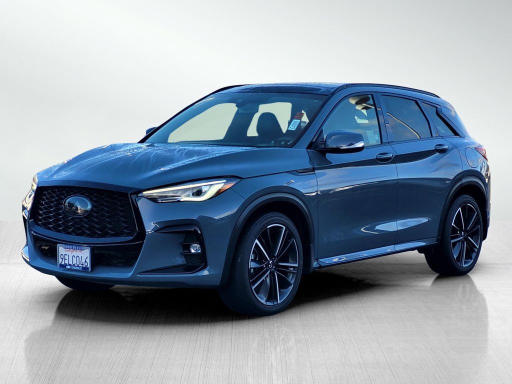 2023 INFINITI QX50 SPORT Roseville CA