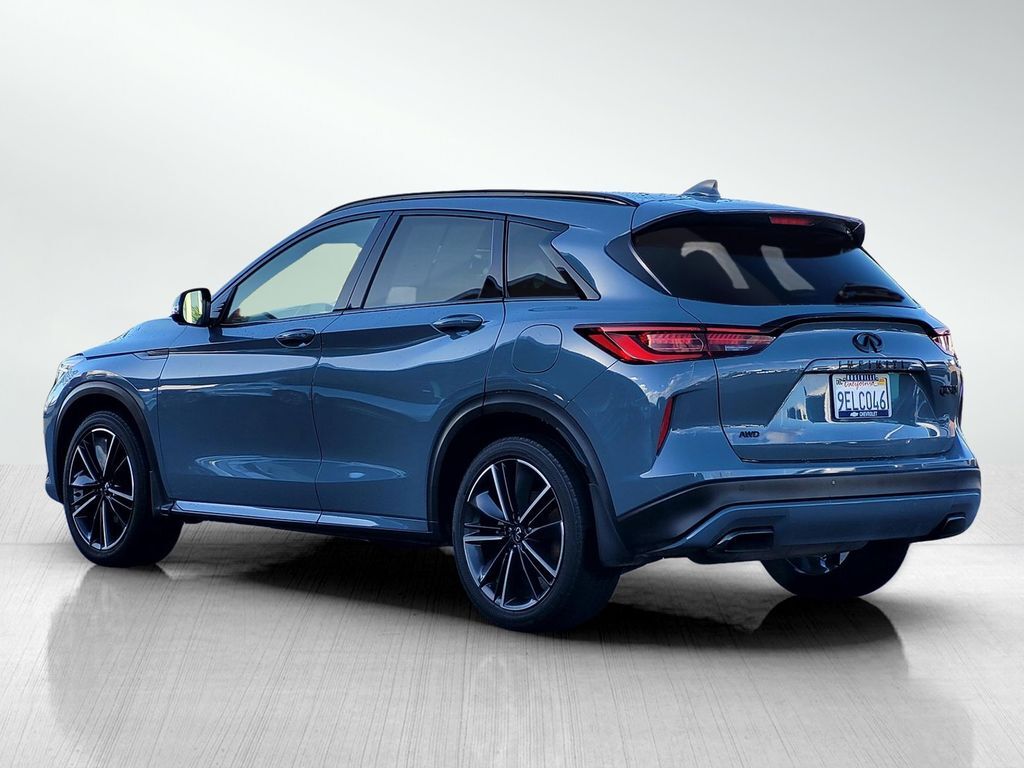 2023 INFINITI QX50 SPORT Roseville CA